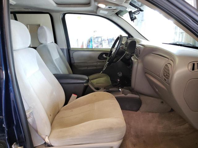 Photo 5 from auction – 2007 CHEVROLET TRAILBLAZE with VIN 1GNDT13SX72208453