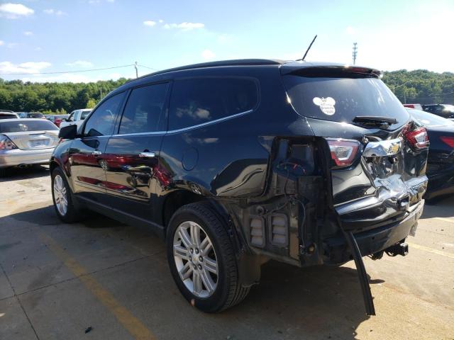 Photo 3 from auction – 2014 CHEVROLET TRAVERSE L with VIN 1GNKRGKD2EJ124173