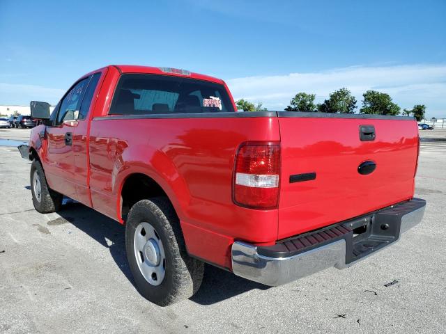 Photo 3 from auction – 2007 FORD F150 with VIN 1FTRF12287KC43516