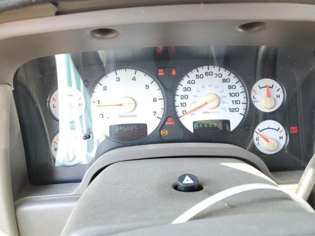 Photo 8 from auction – 2003 DODGE RAM 1500 S with VIN 1D7HA18D53J608078