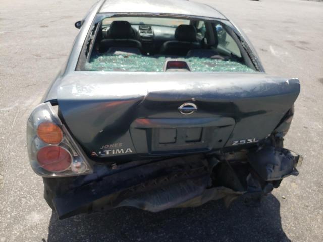 Photo 9 from auction – 2002 NISSAN ALTIMA BAS with VIN 1N4AL11EX2C292243