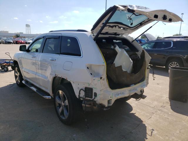 Photo 3 from auction – 2015 JEEP GRAND CHER with VIN 1C4RJFCG6FC747948