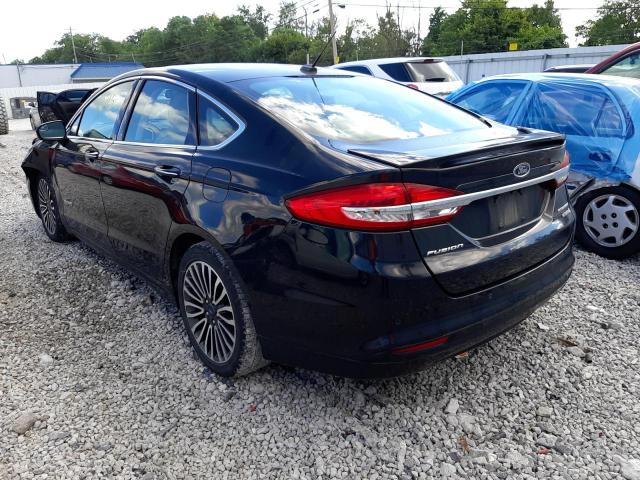 Photo 3 from auction – 2017 FORD FUSION TIT with VIN 3FA6P0RU1HR359922