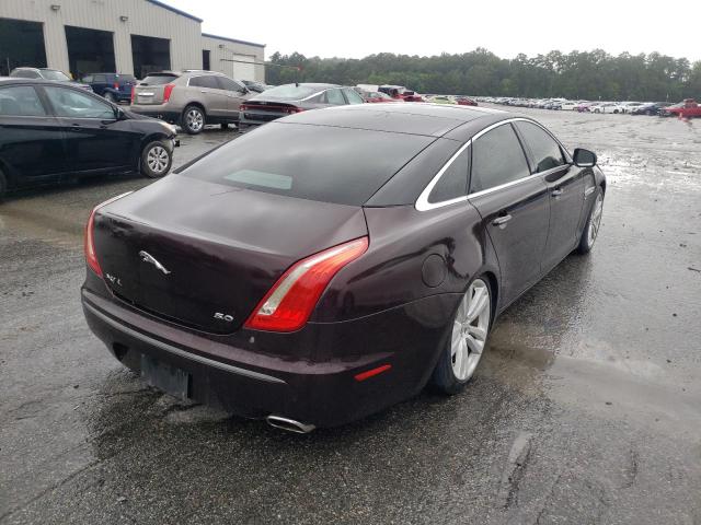 Photo 4 from auction – 2011 JAGUAR XJL with VIN SAJWA2GBXBLV12796