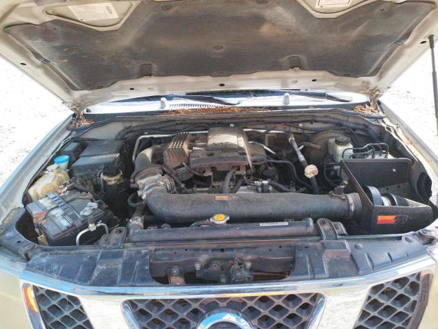 Zdjęcie 7 z aukcji – 2005 NISSAN FRONTIER C z VIN 1N6AD07U75C450359