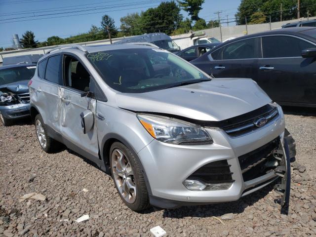 Photo 1 from auction – 2014 FORD ESCAPE TIT with VIN 1FMCU9JX7EUB52581