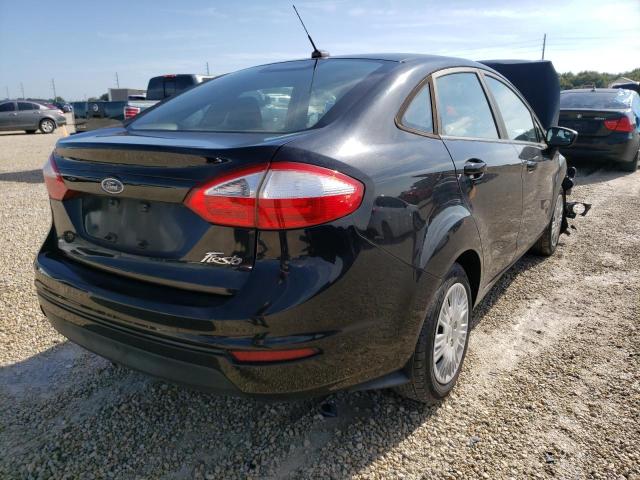 Photo 4 from auction – 2017 FORD FIESTA S with VIN 3FADP4AJ7HM134594