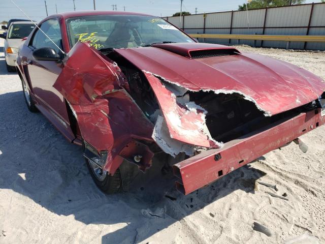 Zdjęcie 9 z aukcji – 2003 FORD MUSTANG z VIN 1FAFP40473F453992