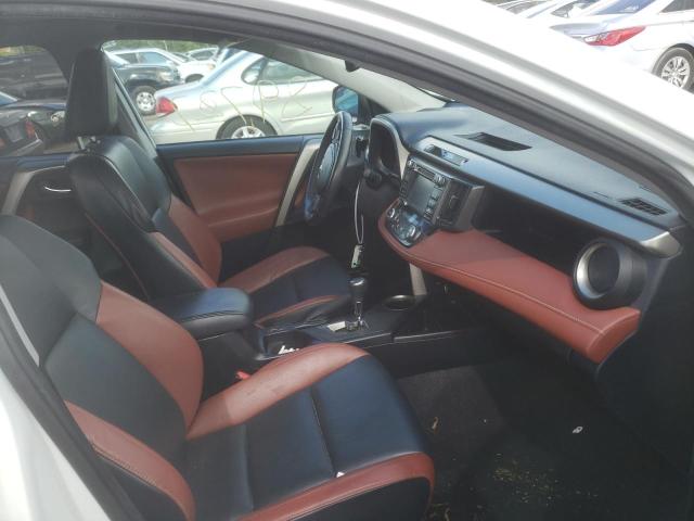 Photo 5 from auction – 2015 TOYOTA RAV4 LIMIT with VIN 2T3DFREV6FW281749