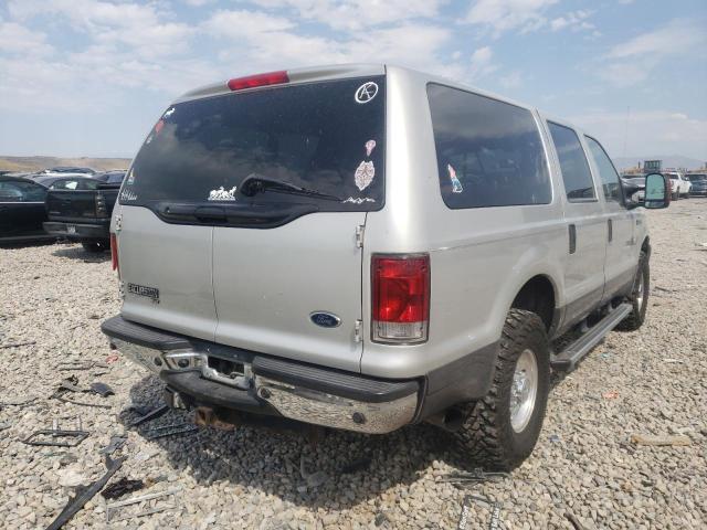 Photo 4 from auction – 2004 FORD EXCURSION with VIN 1FMSU41P34ED00166