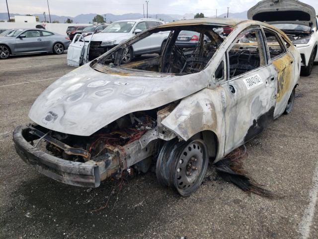 Photo 2 from auction – 2013 FORD FIESTA SE with VIN 3FADP4BJ2DM226513
