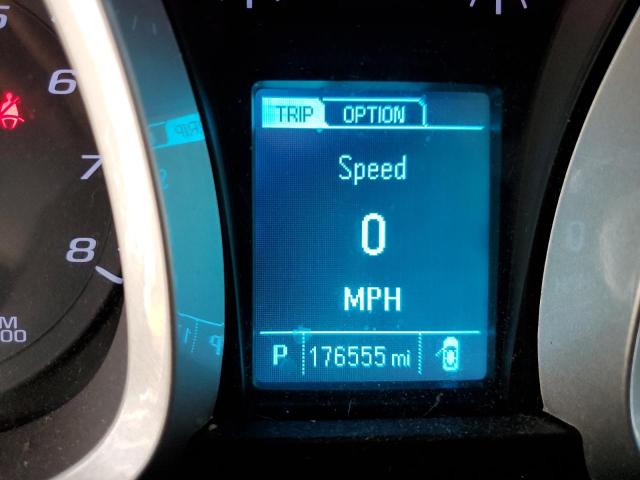 Photo 8 from auction – 2016 CHEVROLET EQUINOX LT with VIN 2GNFLFEKXG6271655