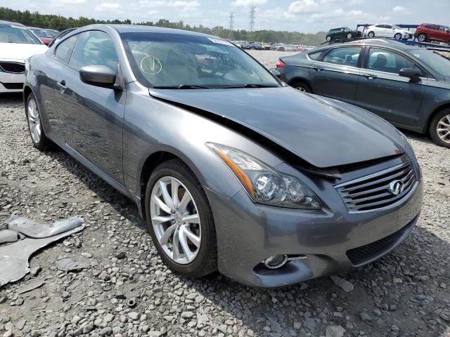 Photo 1 from auction – 2013 INFINITI G37 with VIN JN1CV6EL2DM982913