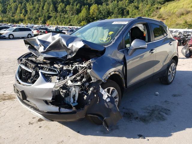 Photo 2 from auction – 2019 BUICK ENCORE PRE with VIN KL4CJESB4KB784237