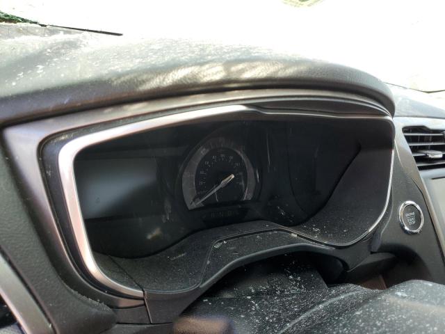 Photo 8 from auction – 2019 FORD FUSION SE with VIN 3FA6P0LU6KR166553