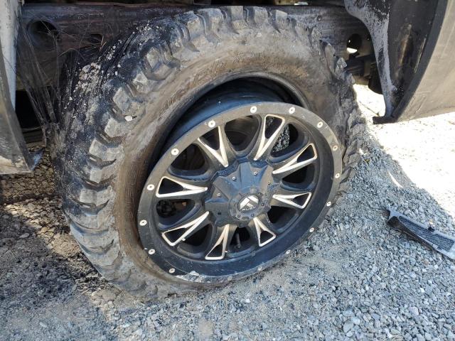Photo 10 from auction – 2008 CHEVROLET SILVERADO with VIN 1GCHK23K98F211714