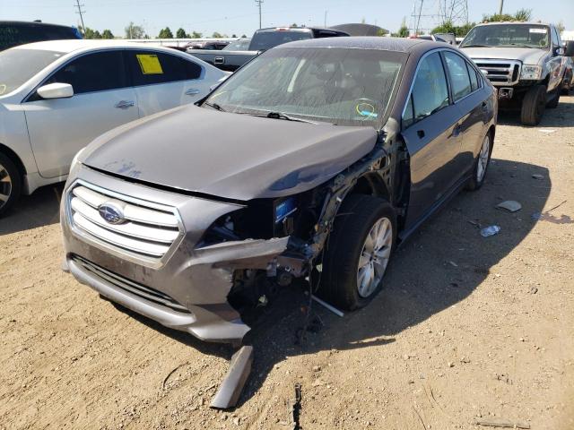 Photo 2 from auction – 2015 SUBARU LEGACY 2.5 with VIN 4S3BNBC66F3060670