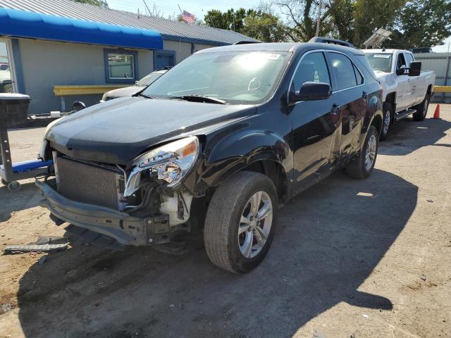 Photo 2 from auction – 2015 CHEVROLET EQUINOX LT with VIN 2GNALBEK8F6359816