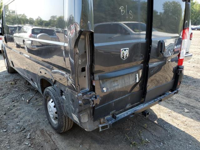 Photo 9 from auction – 2021 RAM PROMASTER with VIN 3C6LRVDG9ME518443