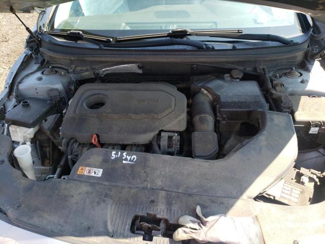 Photo 7 from auction – 2016 HYUNDAI SONATA with VIN 5NPE34AFXGH355925