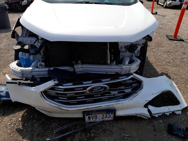 Photo 9 from auction – 2019 FORD EDGE SEL with VIN 2FMPK4J98KBC47860