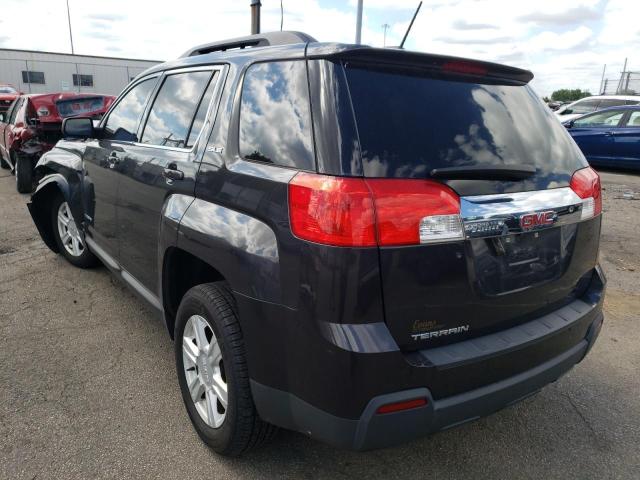 Photo 3 from auction – 2015 GMC TERRAIN SL with VIN 2GKALREK1F6399287