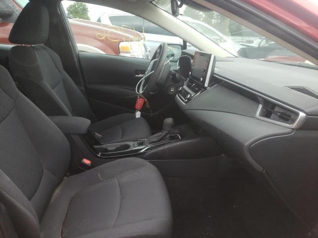 Photo 5 from auction – 2020 TOYOTA COROLLA LE with VIN 5YFEPRAE3LP052541
