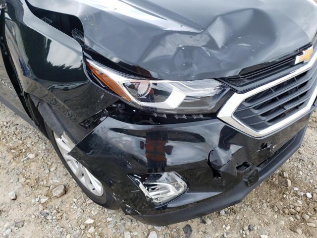 Photo 9 from auction – 2018 CHEVROLET EQUINOX LT with VIN 3GNAXJEV6JL164892