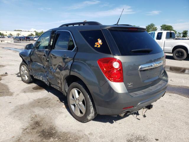 Photo 3 from auction – 2012 CHEVROLET EQUINOX LT with VIN 2GNFLNE57C6284314