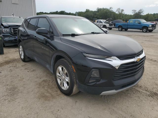 CHEVROLET BLAZER 2LT 2020 with VIN 3GNKBCRSXLS581925 - Photo from auction