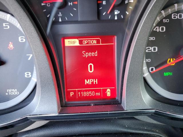 Photo 8 from auction – 2013 GMC TERRAIN SL with VIN 2GKALMEK4D6430726
