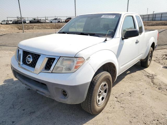 Photo 2 from auction – 2012 NISSAN FRONTIER S with VIN 1N6BD0CT3CC464192