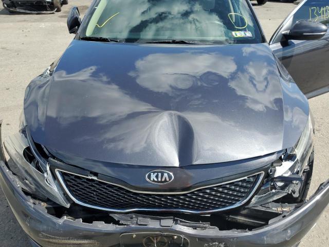 Photo 7 from auction – 2015 KIA OPTIMA LX with VIN 5XXGM4A76FG436901