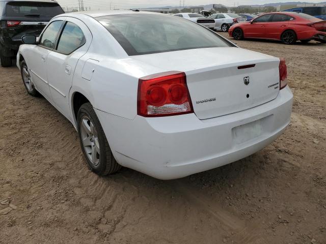 Photo 3 from auction – 2010 DODGE CHARGER SX with VIN 2B3CA3CV0AH286465