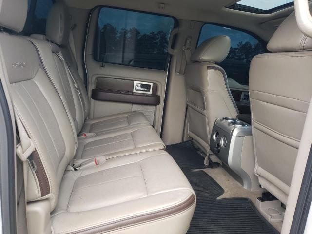 Photo 6 from auction – 2010 FORD F150 SUPER with VIN 1FTFW1EV1AFD71606