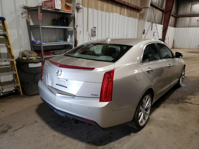 Photo 4 from auction – 2014 CADILLAC ATS PERFOR with VIN 1G6AJ5S39E0165836