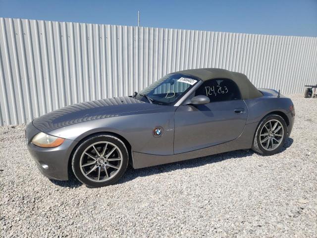 Photo 2 from auction – 2003 BMW Z4 3.0 with VIN 4USBT53423LT23846