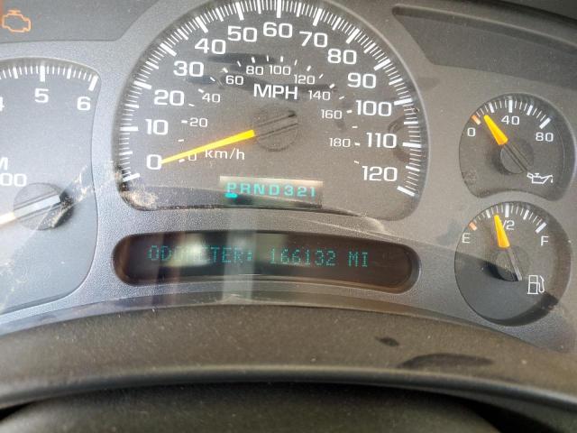 Photo 8 from auction – 2004 CHEVROLET SILVERADO with VIN 2GCEC13T041326254