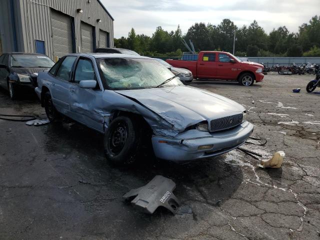 BUICK REGAL CUST 1996 with VIN 2G4WB52K4T1519928 - Photo from auction