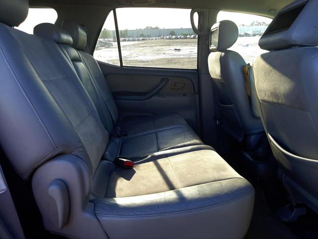 Photo 6 from auction – 2002 TOYOTA SEQUOIA SR with VIN 5TDZT34A22S108753