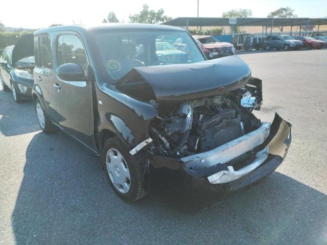 NISSAN CUBE S 2013 with VIN JN8AZ2KRXDT301711 - Photo from auction