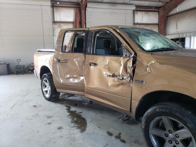 Photo 9 from auction – 2012 DODGE RAM 1500 S with VIN 1C6RD7GT4CS162735