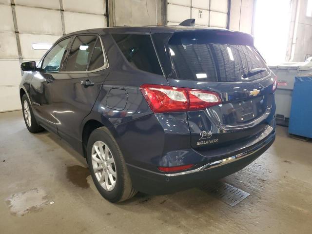 Photo 3 from auction – 2018 CHEVROLET EQUINOX LT with VIN 3GNAXJEV6JS503396