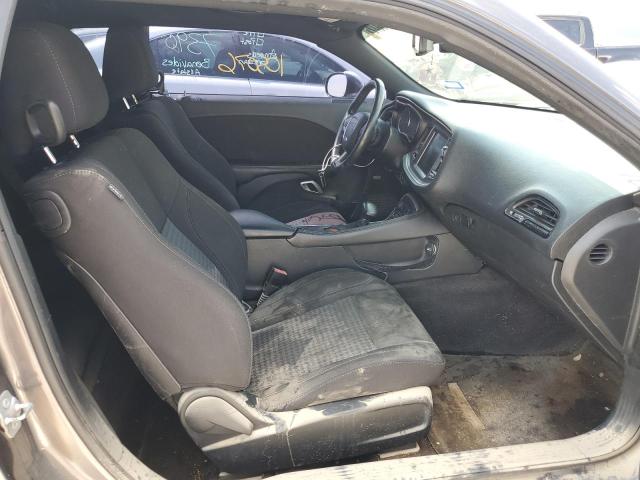 Photo 5 from auction – 2017 DODGE CHALLENGER with VIN 2C3CDZAG8HH633195