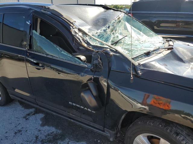 Photo 9 from auction – 2014 JEEP COMPASS SP with VIN 1C4NJCBA0ED721798