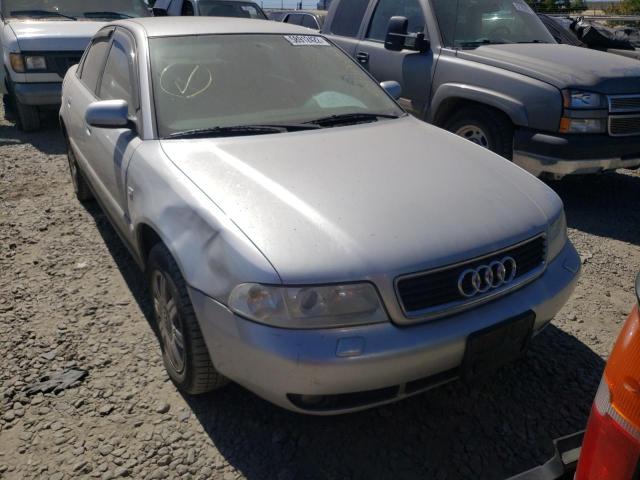 Photo 9 from auction – 2000 AUDI A4 1.8T with VIN WAUAC28D5YA082275