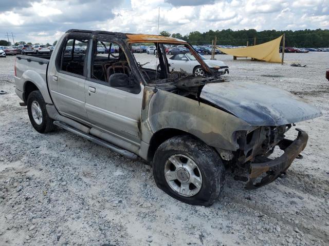 FORD EXPLORER S 2002 with VIN 1FMZU77E62UD06326 - Photo from auction