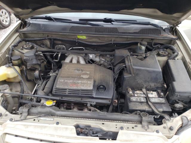 Photo 7 from auction – 2003 TOYOTA HIGHLANDER with VIN JTEGF21A530077589
