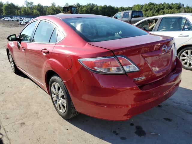 Photo 3 from auction – 2012 MAZDA 6 I with VIN 1YVHZ8BH2C5M26672