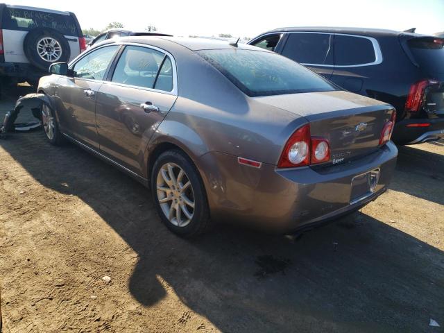 Photo 3 from auction – 2011 CHEVROLET MALIBU with VIN 1G1ZE5E73BF226957